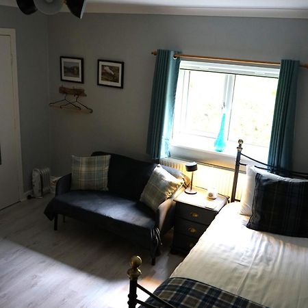 Lundie View B & B Invergarry Exteriör bild