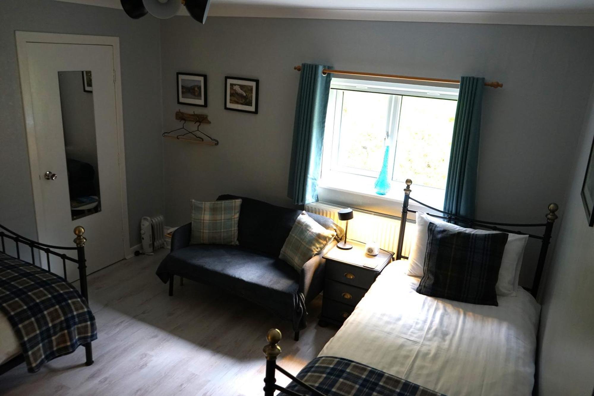 Lundie View B & B Invergarry Exteriör bild