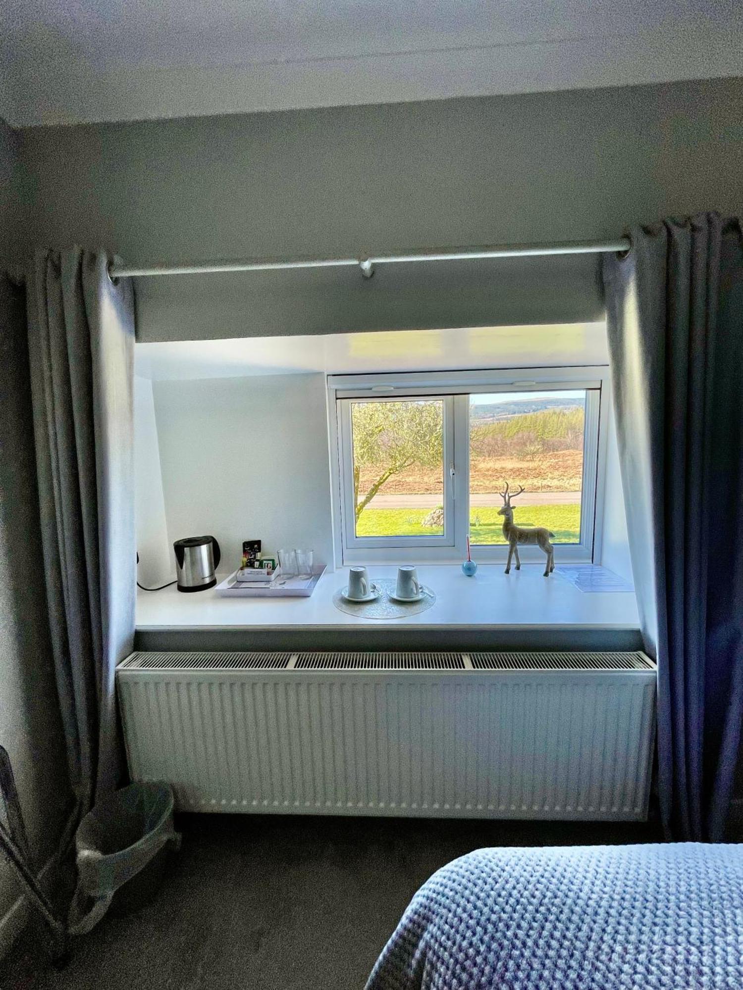 Lundie View B & B Invergarry Exteriör bild