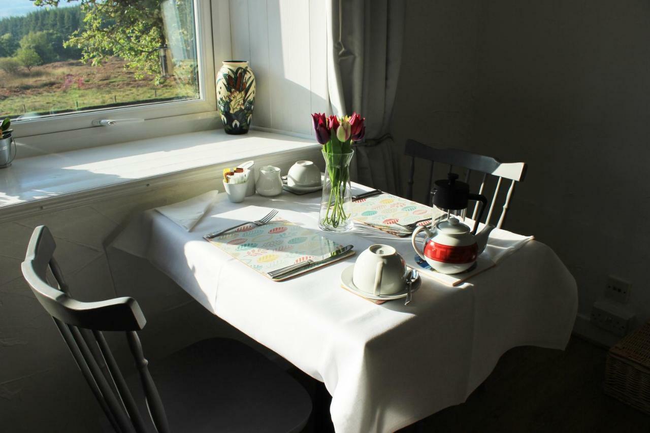 Lundie View B & B Invergarry Exteriör bild
