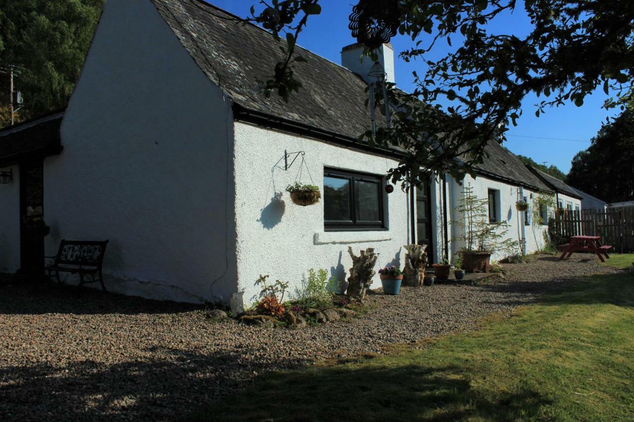 Lundie View B & B Invergarry Exteriör bild