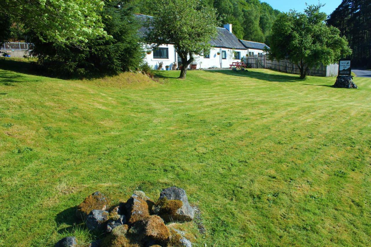 Lundie View B & B Invergarry Exteriör bild