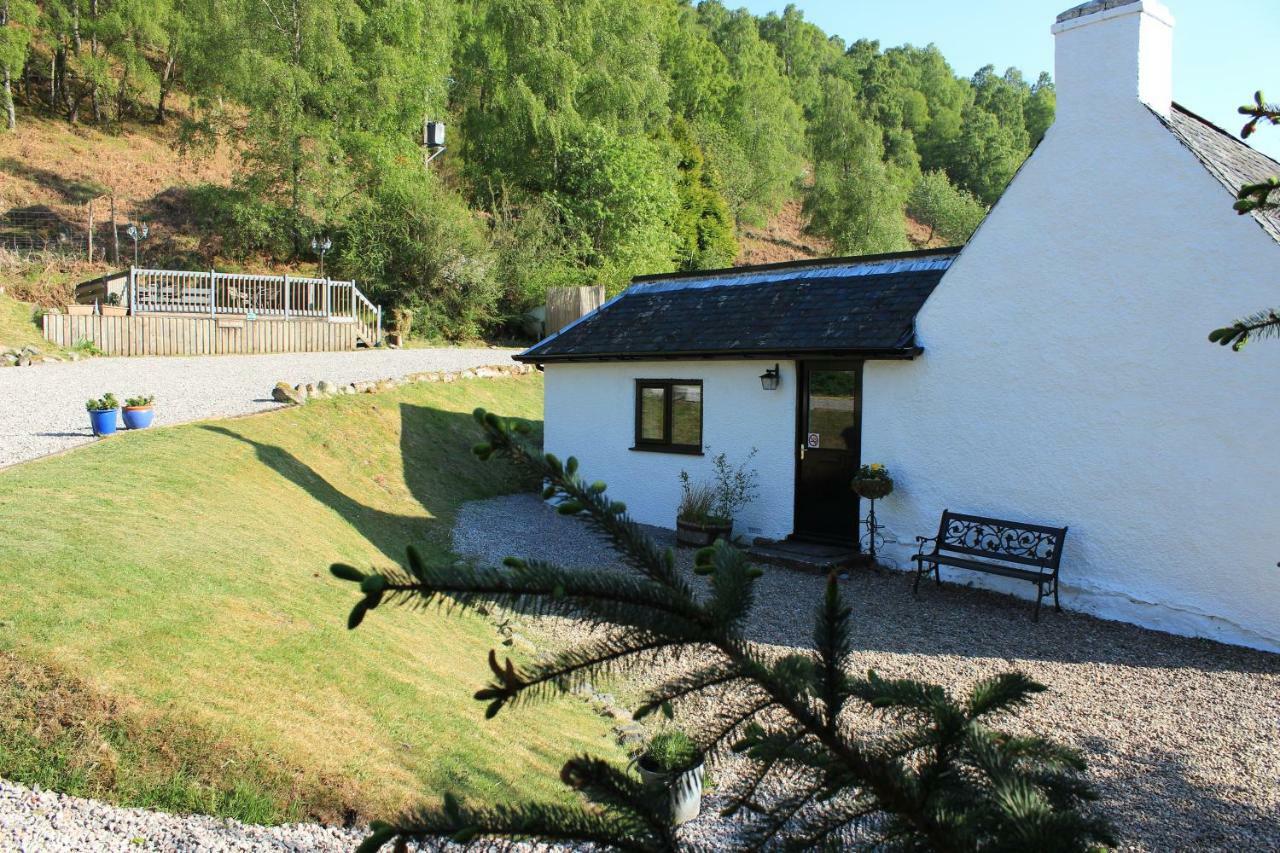 Lundie View B & B Invergarry Exteriör bild