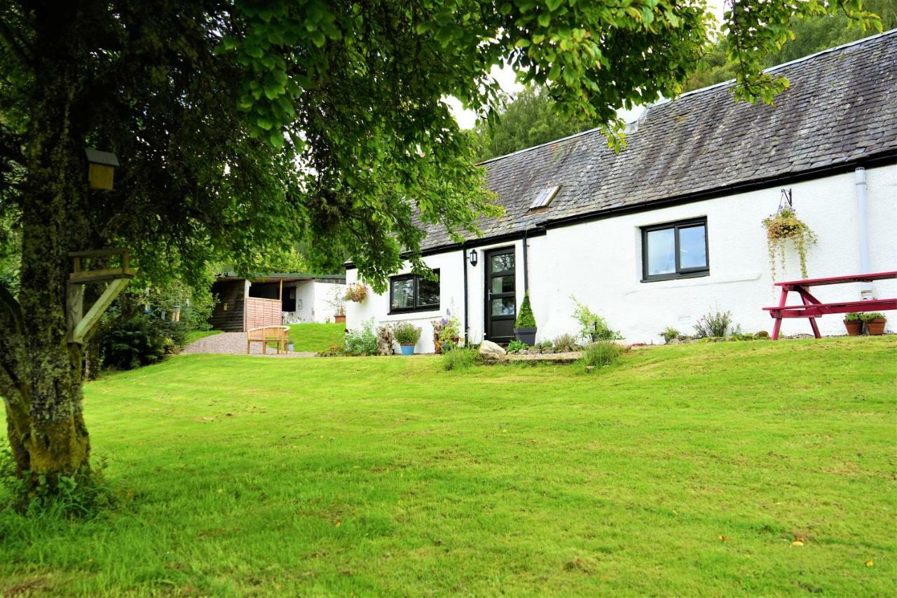 Lundie View B & B Invergarry Exteriör bild